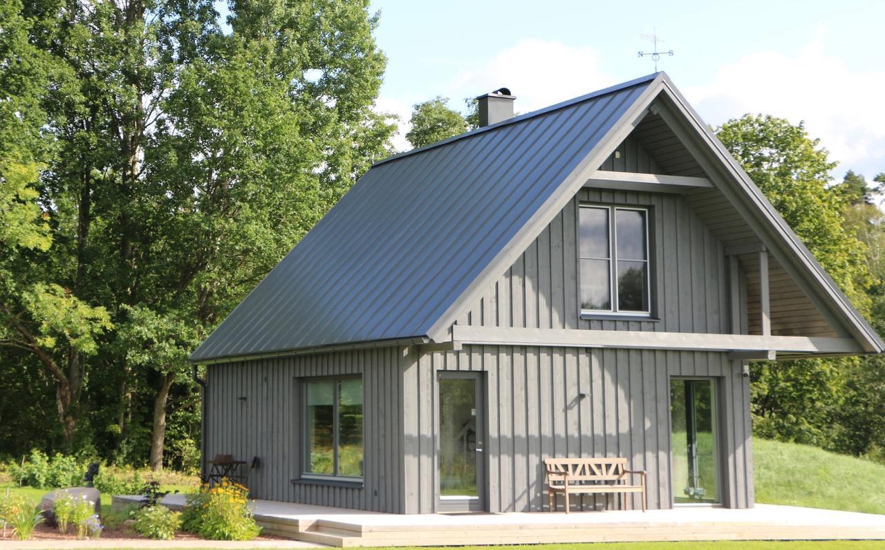 Piesta Riverside Cottage In Soomaa Region Kullimaa Zewnętrze zdjęcie