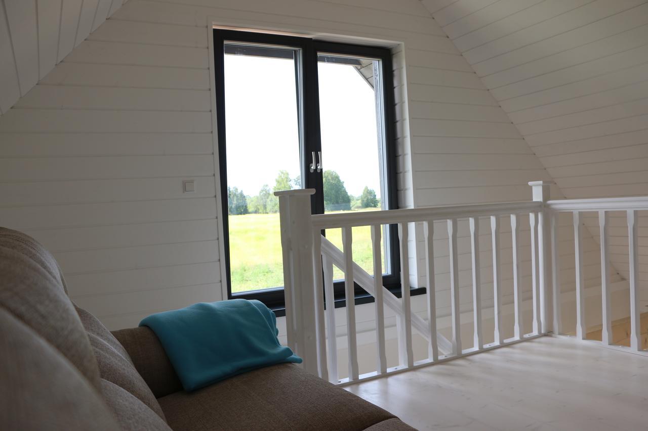 Piesta Riverside Cottage In Soomaa Region Kullimaa Zewnętrze zdjęcie